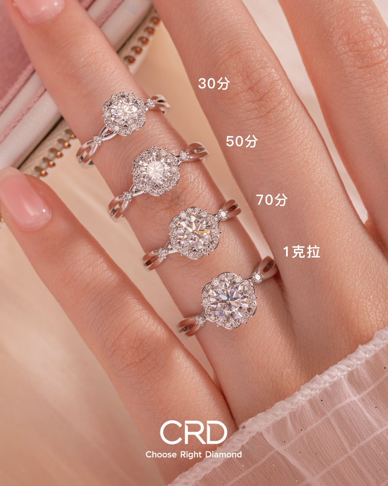 CRD钻戒