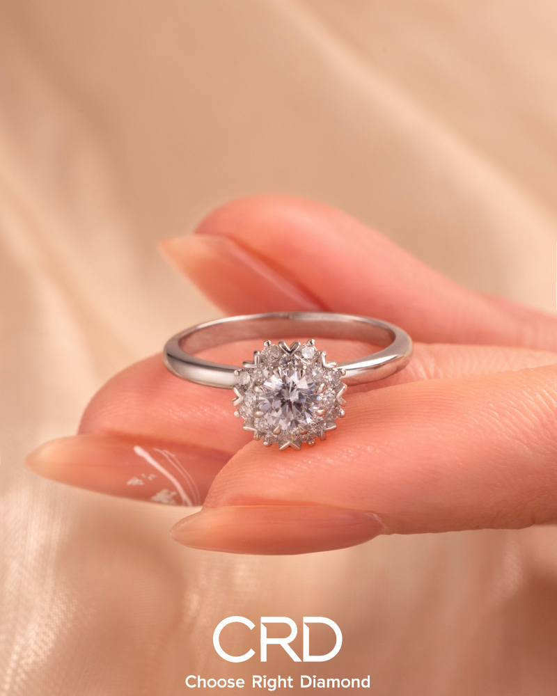 CRD钻戒