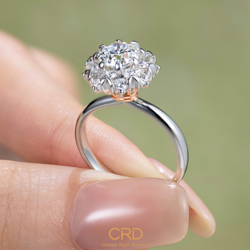 CRD钻戒