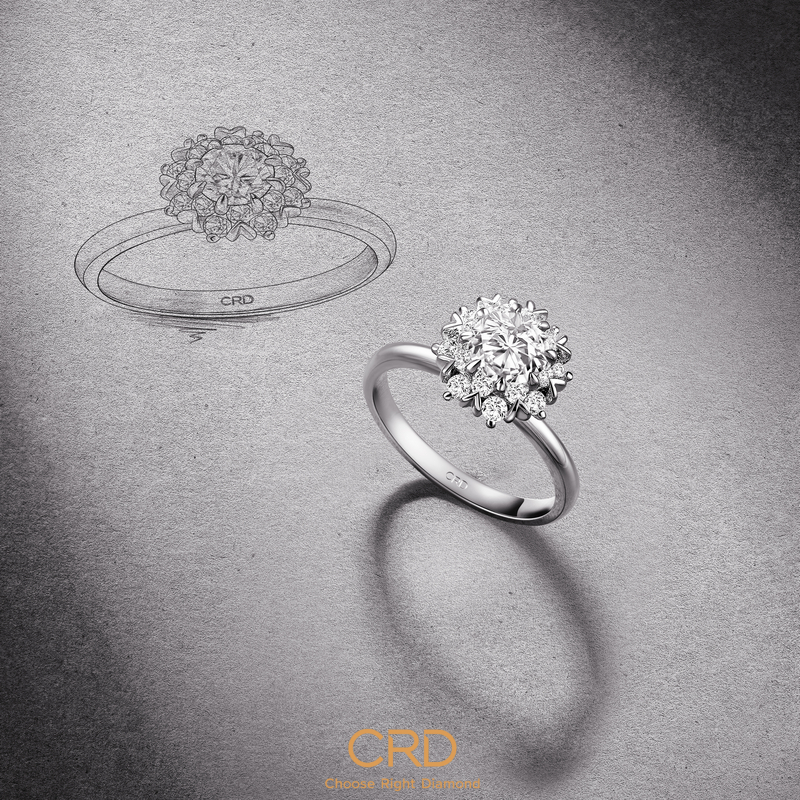 CRD钻戒