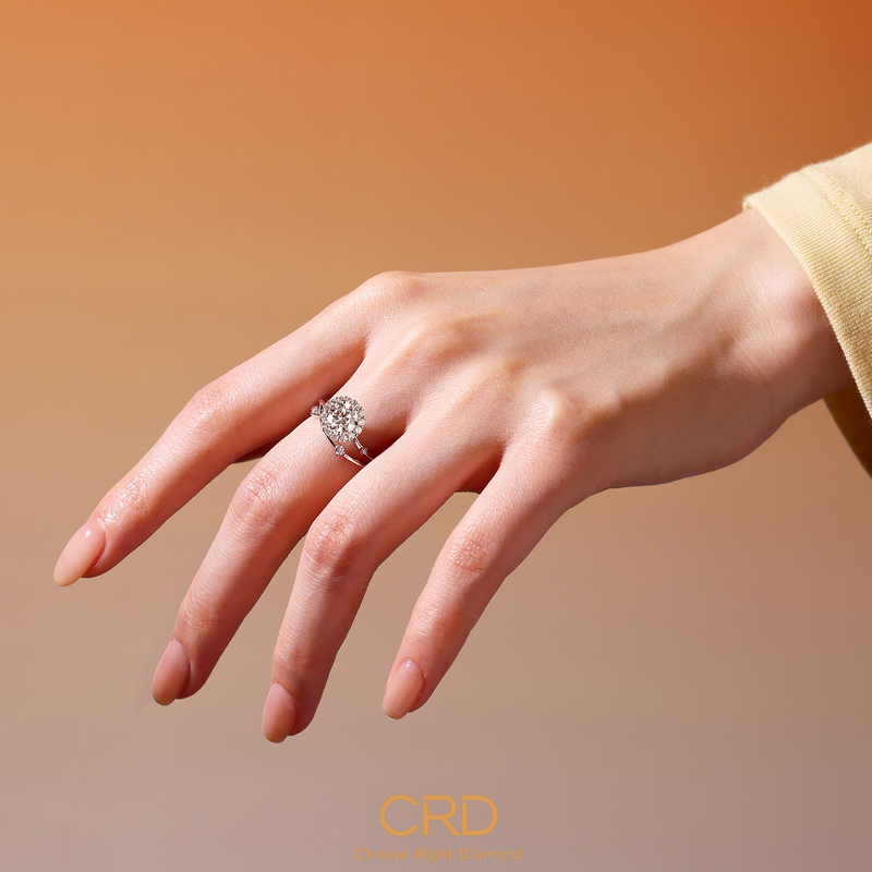 CRD钻戒