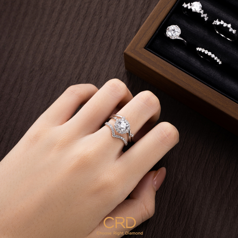 CRD钻戒