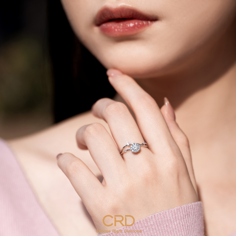 CRD钻戒