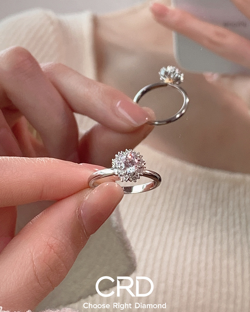 CRD钻戒