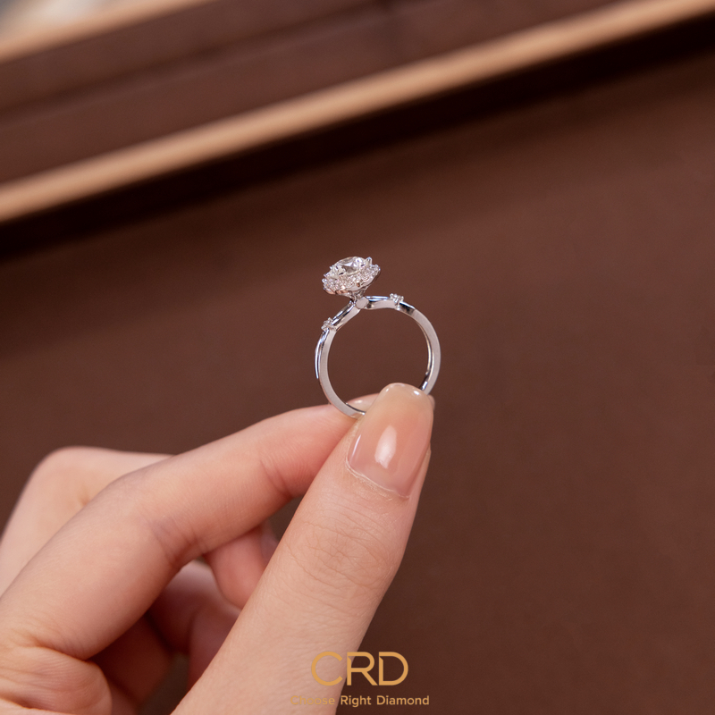 CRD钻石戒指