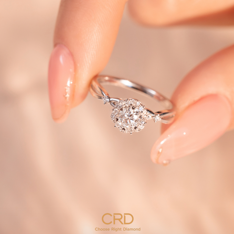 CRD钻戒