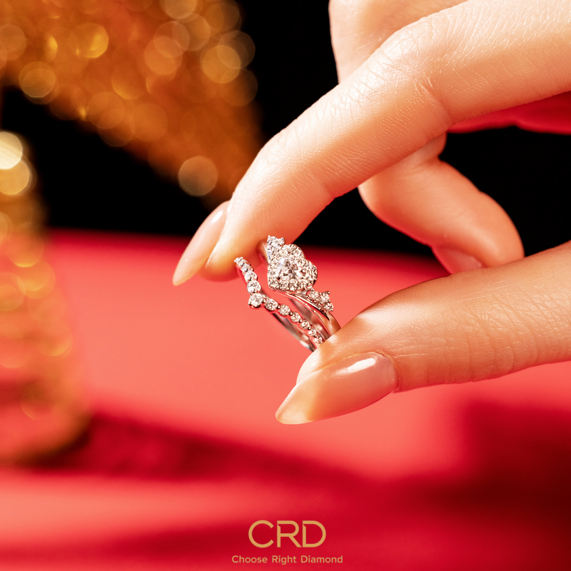 CRD钻戒