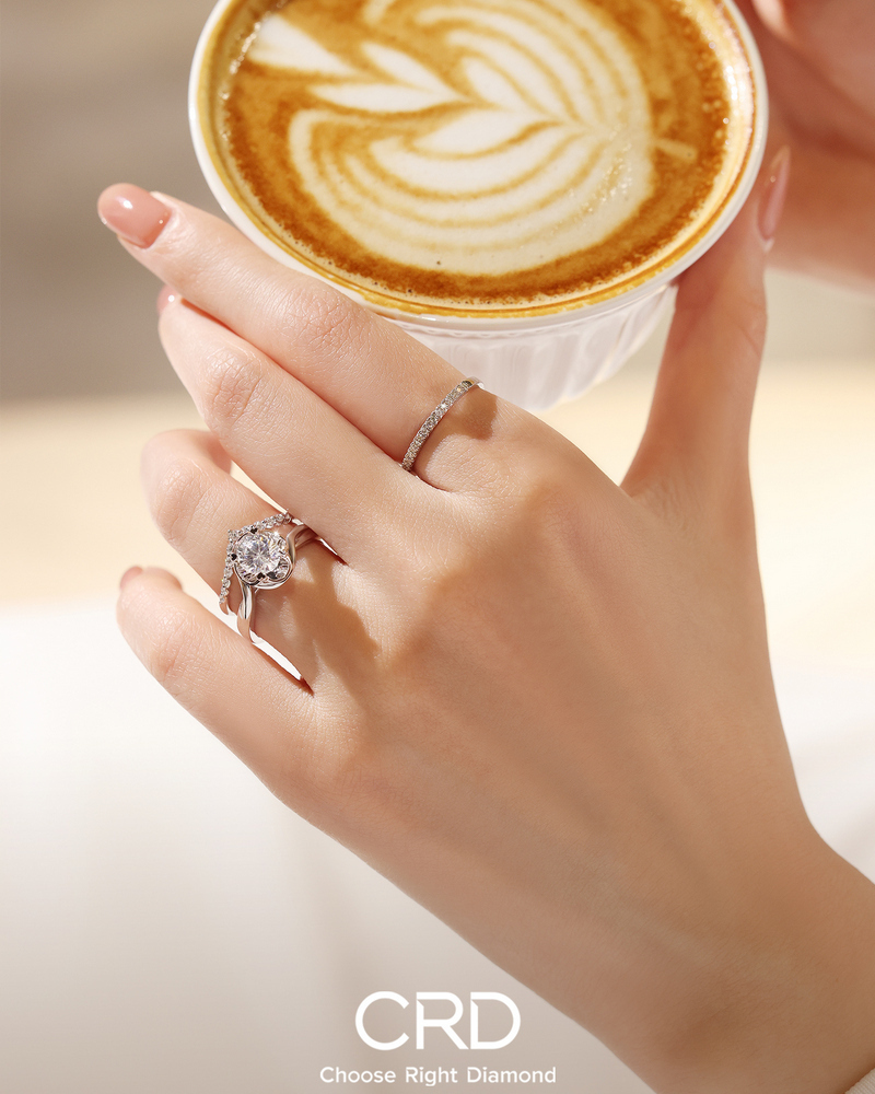 CRD钻戒