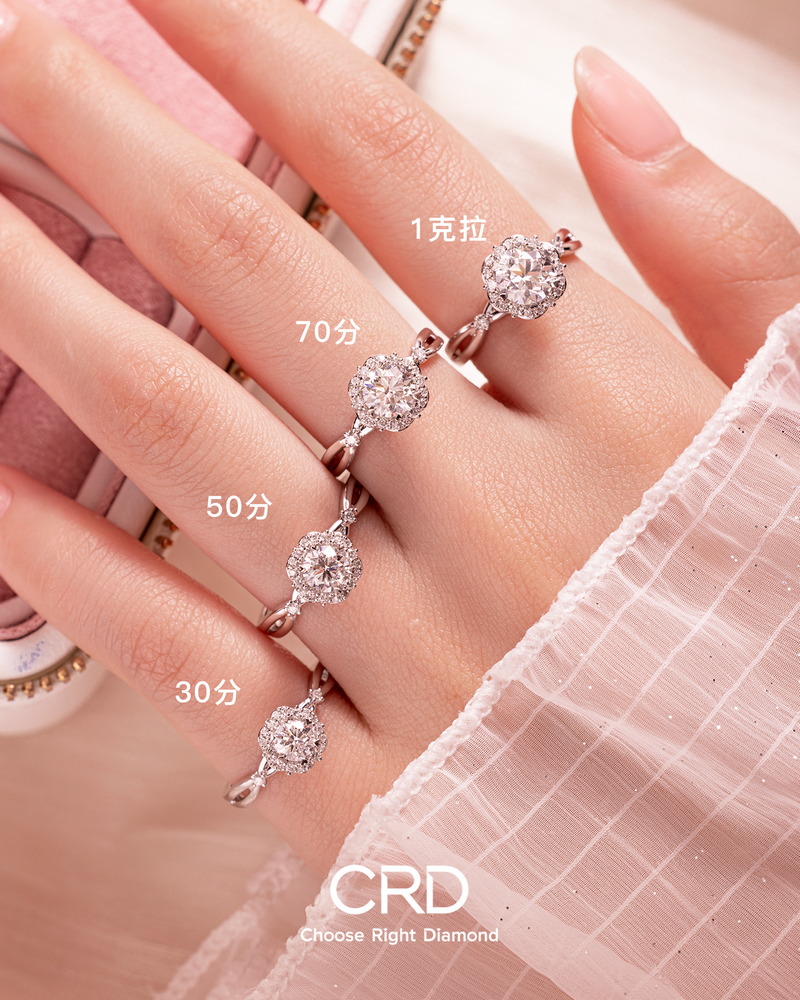 CRD钻戒
