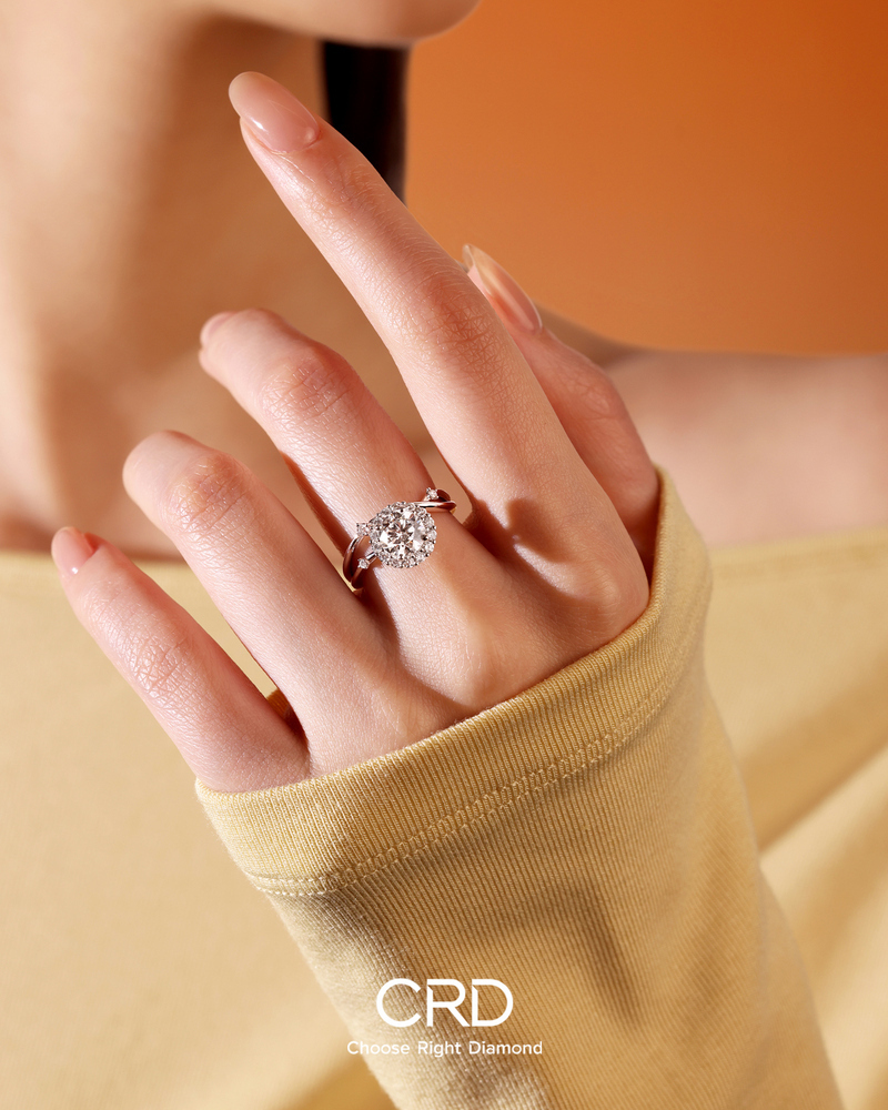 CRD钻戒