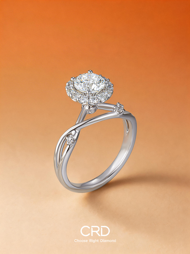 CRD钻戒