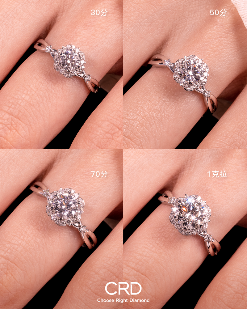 CRD钻戒