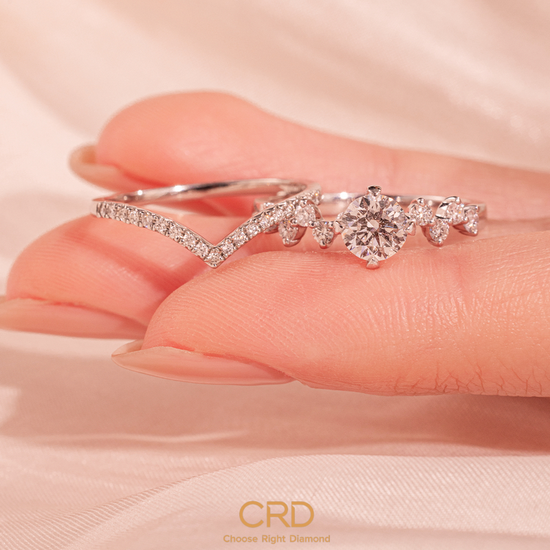 CRD钻戒