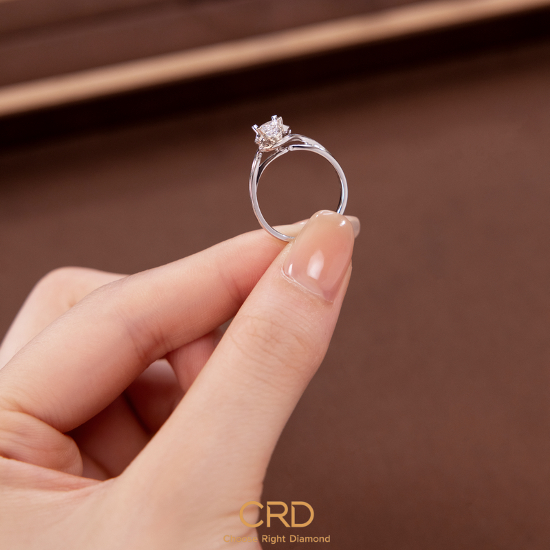 CRD钻石戒指