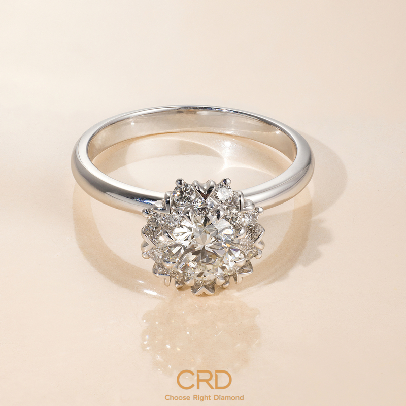 CRD钻石戒指