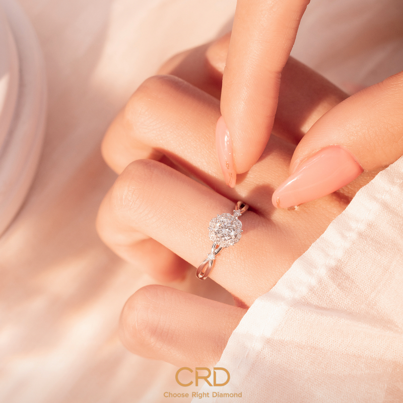 CRD钻戒
