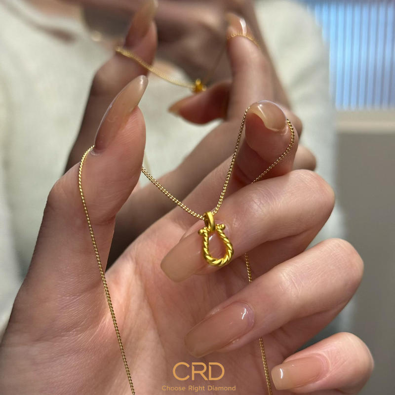 CRD黄金项链