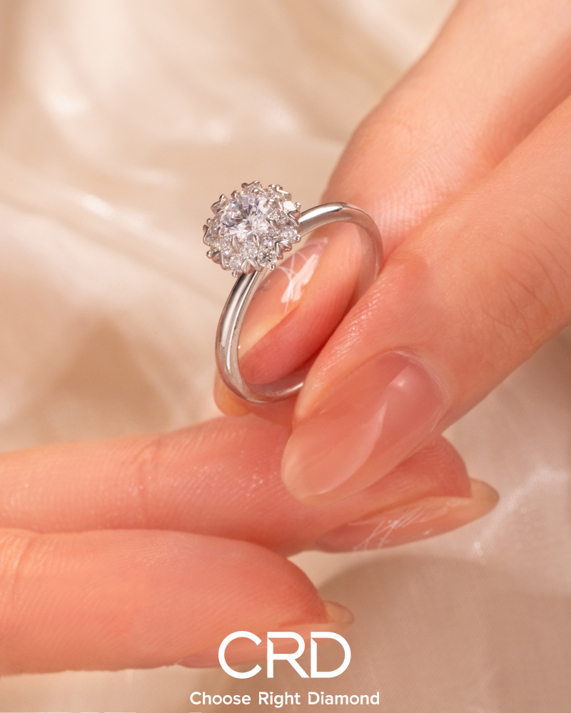 CRD钻戒