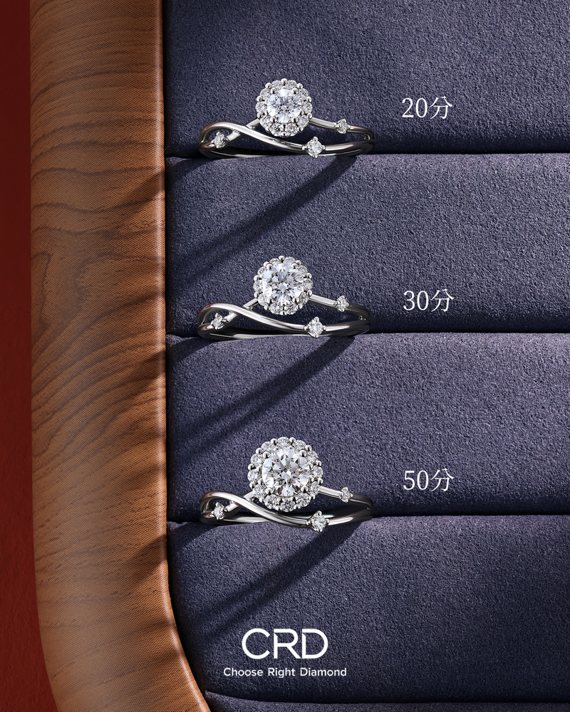 CRD钻戒