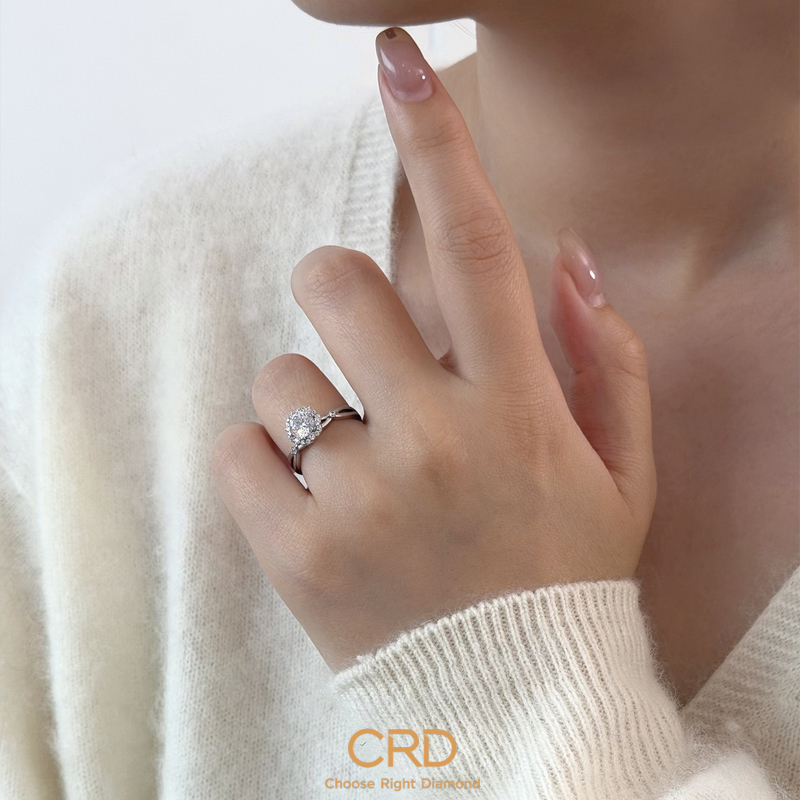 CRD钻戒