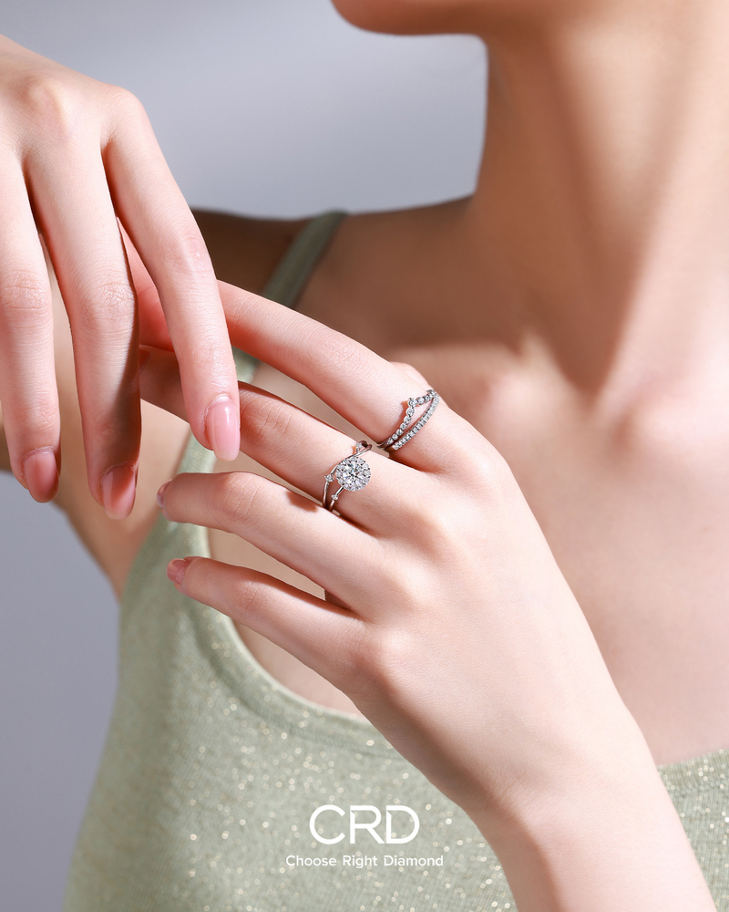 CRD钻戒