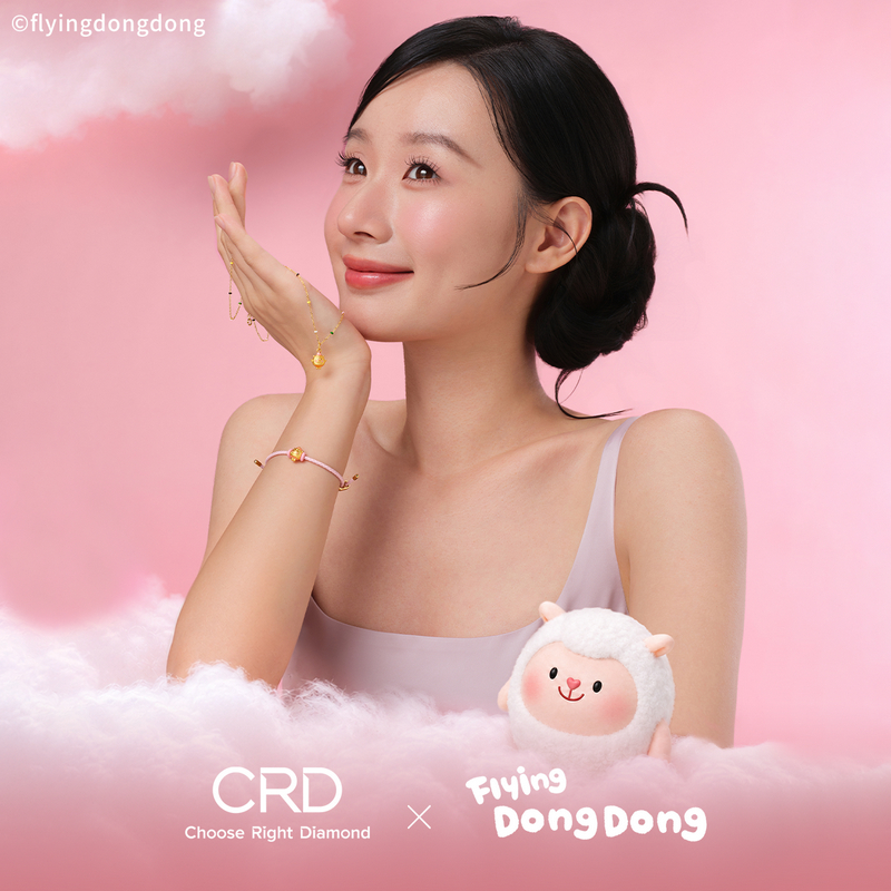 ×咚咚羊 CRD×咚咚羊