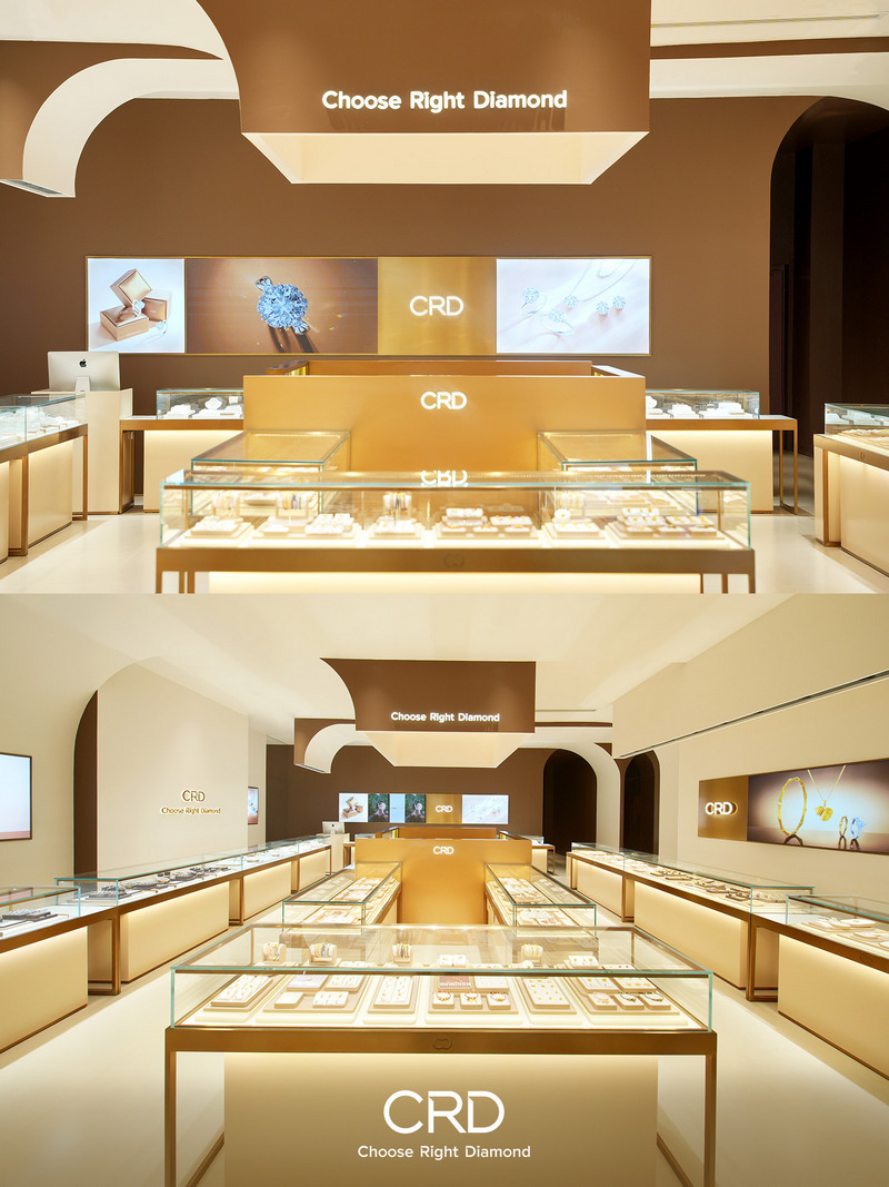CRD概念店