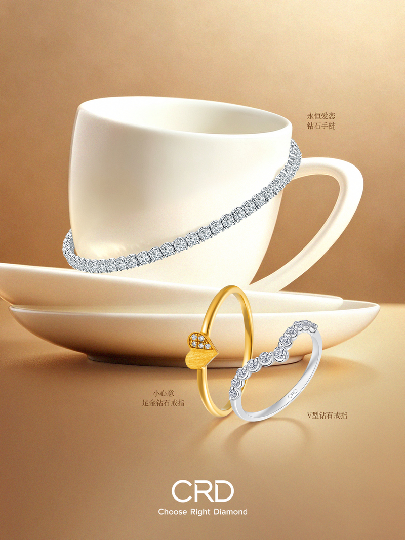 点钻黄金 CRD点钻黄金