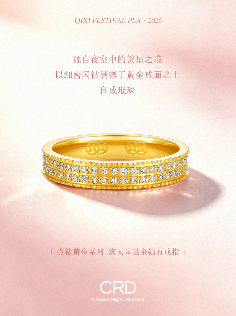 CRD点钻黄金