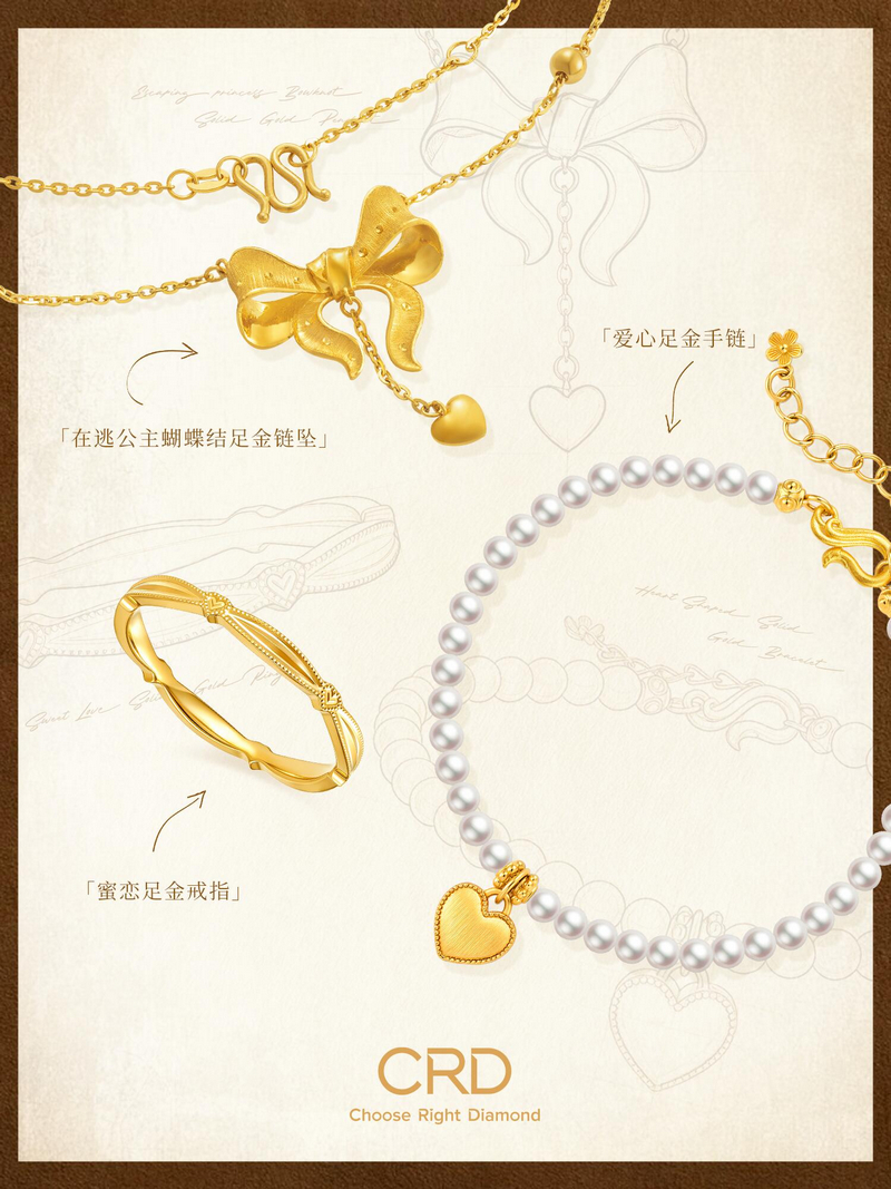 点钻黄金 CRD点钻黄金