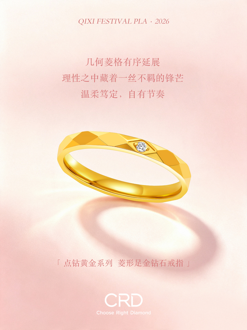 CRD点钻黄金