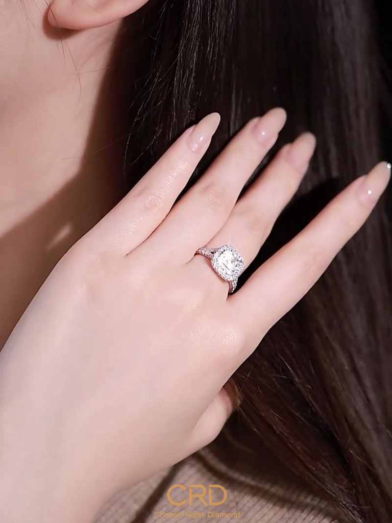 CRD求婚钻戒
