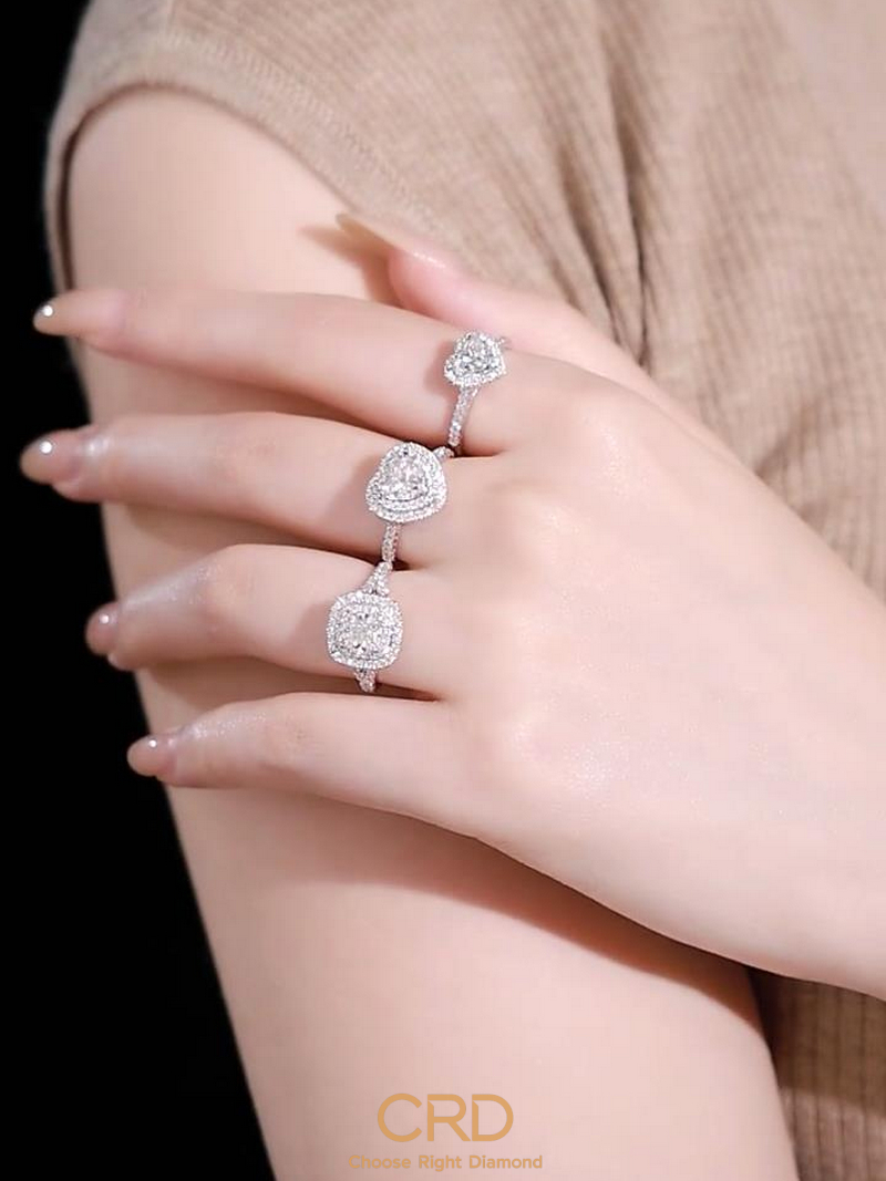 CRD宝藏钻戒