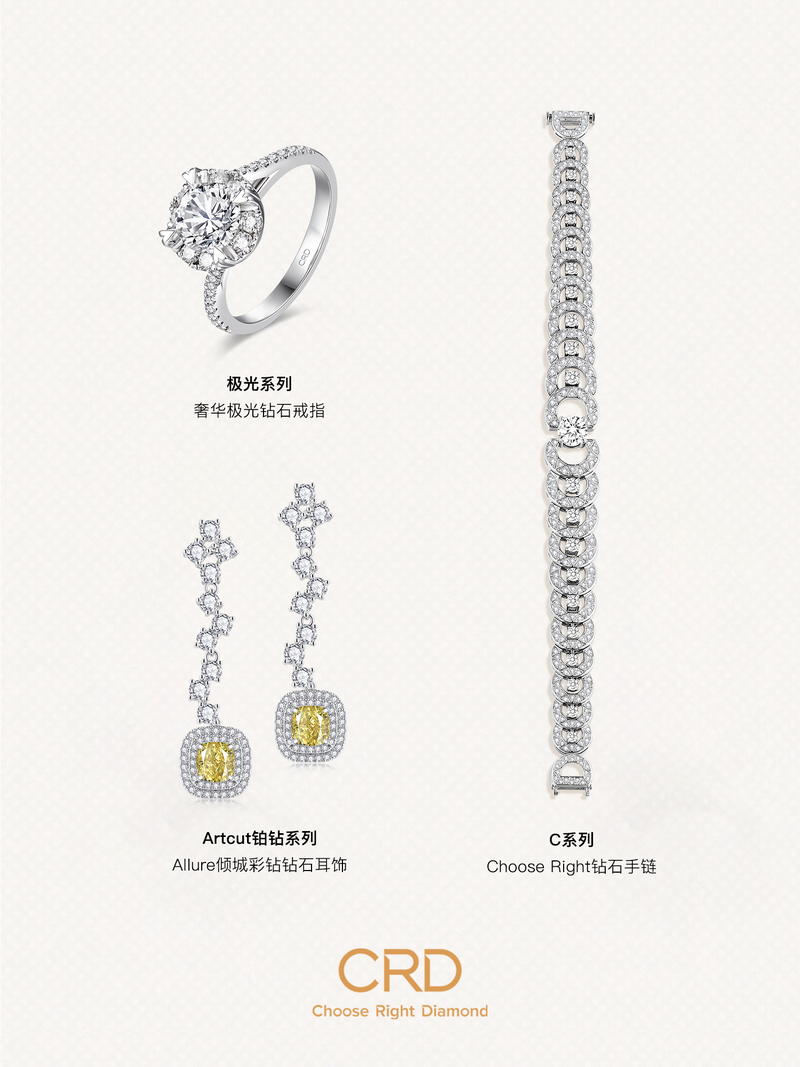 CRD克徕帝明星产品