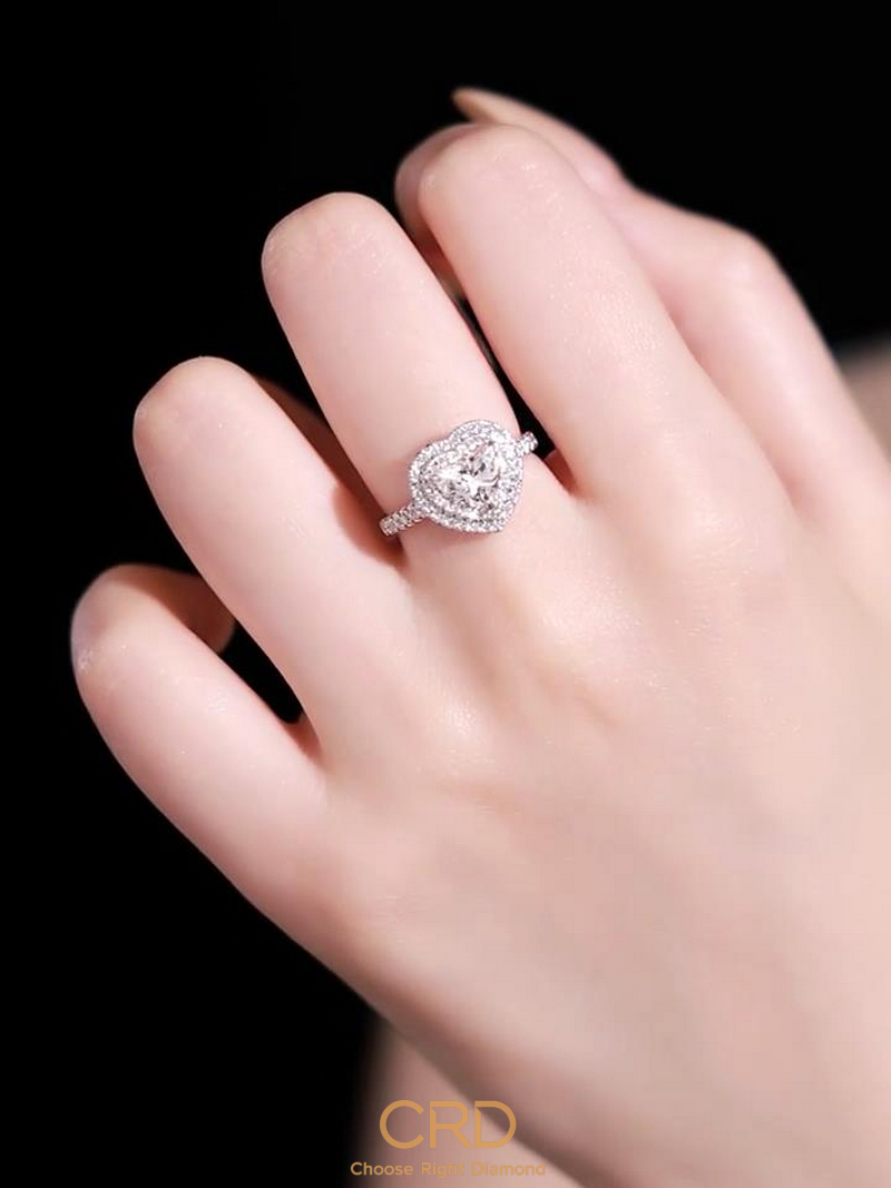 CRD求婚钻戒