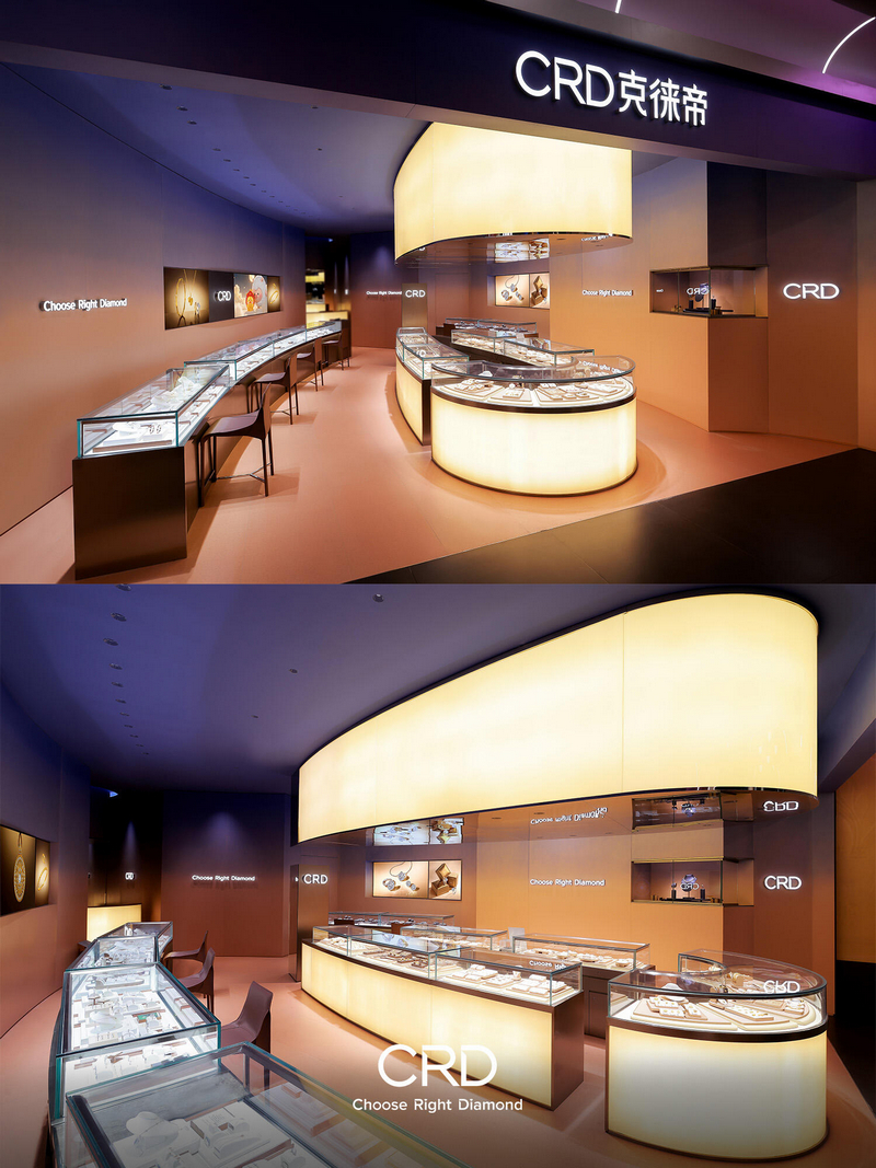 CRD概念店