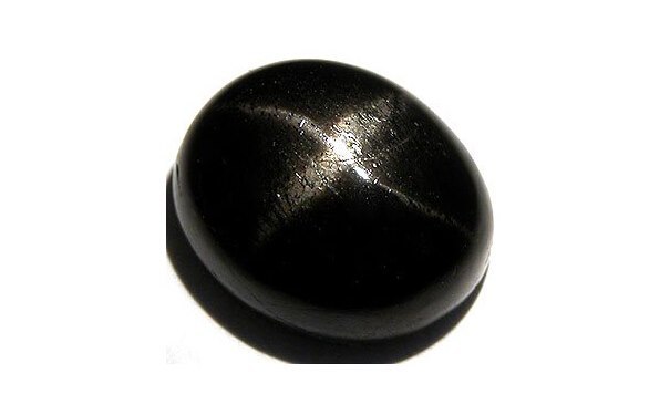 你知道这些带有星光射线的宝石吗