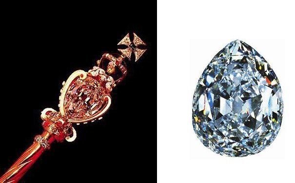 异形钻的优雅使者梨形钻