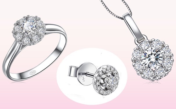 克徕帝——钻石首饰