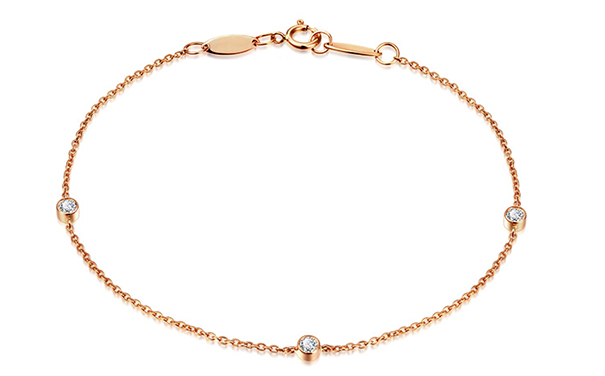 钻石手链这些款式无限好,谁都少不了